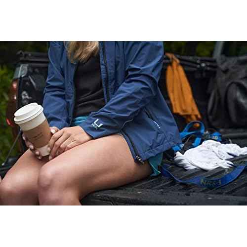 HUK Pursuit, Waterproof & Wind-Resistant Jacket for Women
