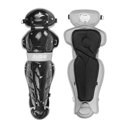 All-Star Top Star 13.5 Inch Youth 9-12 Baseball Leg Guards