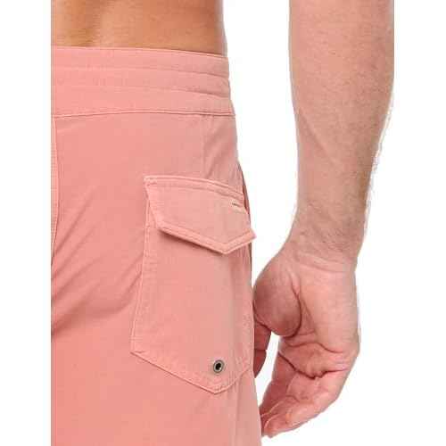 Quiksilver Men's Standard Surfsilk Street 18 Boardshort Swim Trunk