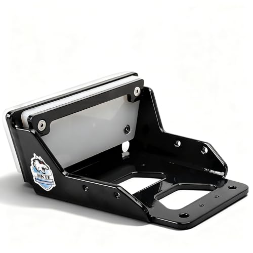 Aluminum Trolling Motor Mount for Kayaks and Canoes Up to 3 HP