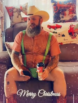 Mens Romper Zipper Shorts Sleeve One Piece Outfit Large - Hariy Chest B02
