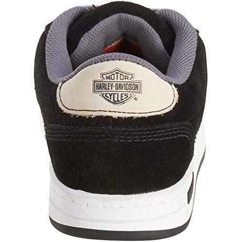 HARLEY-DAVIDSON FOOTWEAR Men's Static St Sneaker