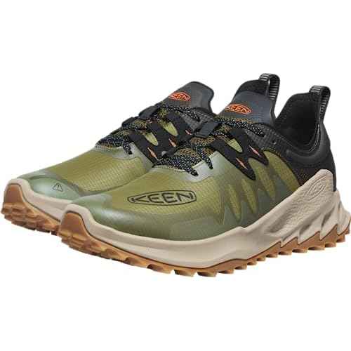 KEEN mens Zionic Low Height Breathable All Terrain