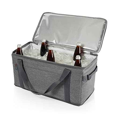 PICNIC TIME NCAA Unisex-Adult NCAA 64 Can Collapsible Cooler