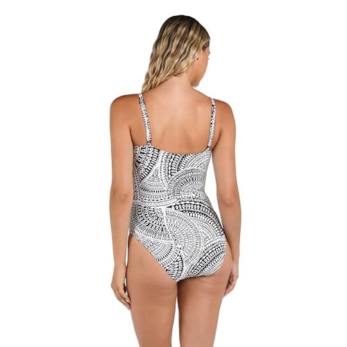La Blanca womens Lingerie One Piece Swimsuit