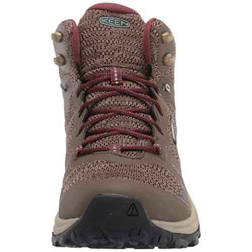 KEEN Womens Terradora 2 Mid Height Leather Waterproof
