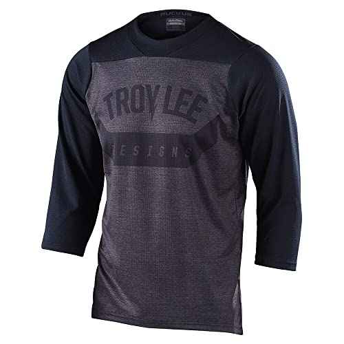 Troy Lee Designs - Ruckus 3/4 Jersey; ARC Black SM