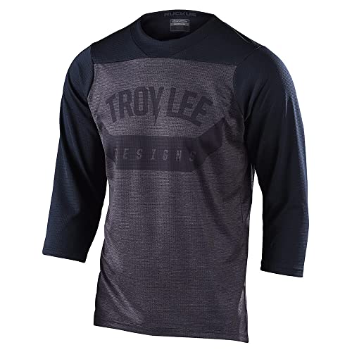 Troy Lee Designs - Ruckus 3/4 Jersey; ARC Black MD