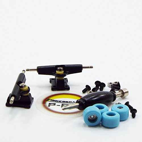 P-REP Starter Complete Wooden Fingerboard 30mm - Maple