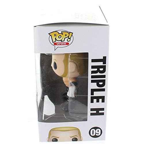 Funko Pop! WWE: Triple H Action Figure