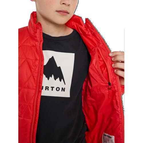 Burton Kids' Versatile Heat Insulated Jacket