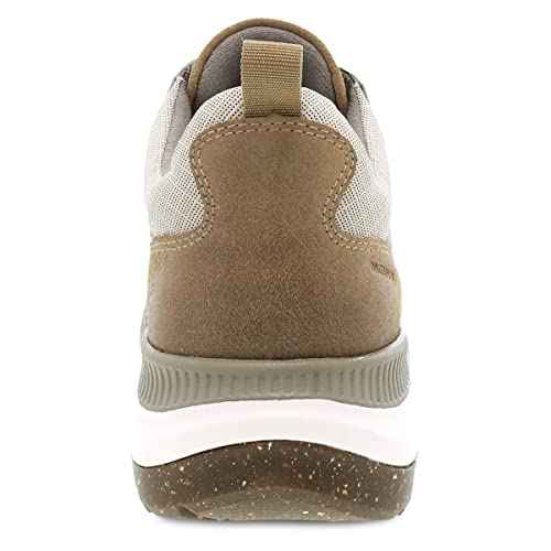 Dansko Mary Performance Outdoor Shoe for Women - Full Waterproof Construction and Super Durable Vibram ECOSTEP Outsole Made with at Least 30% Recycled Rubber