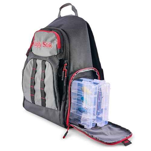 Ugly Stik Tackle Storage