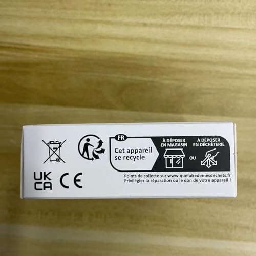 TAKEWELL 2 Pcs Batteries + Dual-Port Charger for SRAM AXS/eTap, The Charger Unit Comes with USB C, Both Batteries can be Quickly Charged at The Same Time, 300 mAh 7.4 V 2.2 Wh for One Battery.