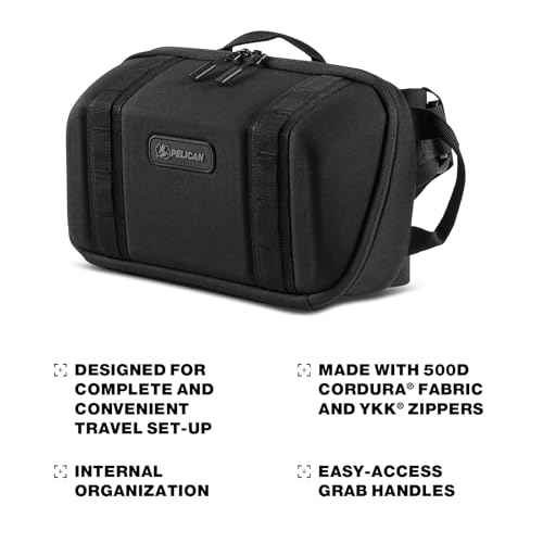 Pelican Aegis Protective Sling - Fanny Pack (Black)