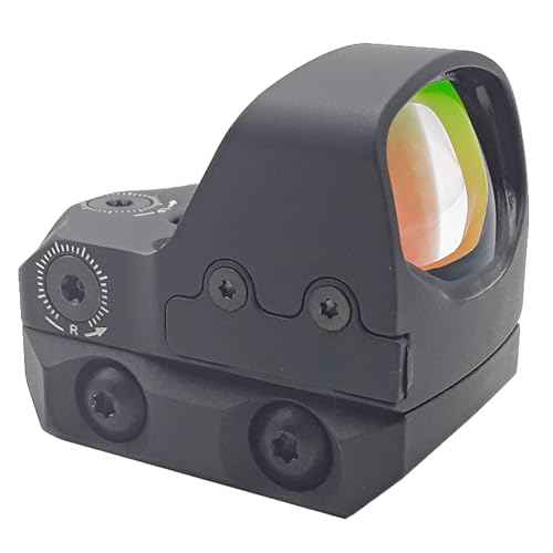 Umarex Axeon Optics MDPR1 Micro Red Dot Gun Sight