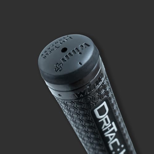 Golf Grip Replacement - Winn Dri-Tac LT Standard, Midsize & Oversize