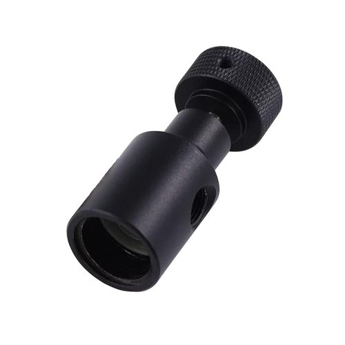 Manloney LLC Universal Paintball CO2 Fill Adapter Compressed Air Fill Station Remote On/Off ASA (Type-6)