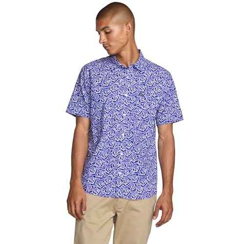 RVCA Men's Anytime Short Sleeve Woven