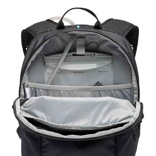Columbia Unisex Blackcomb Ridge 18L Backpack, Black, One Size