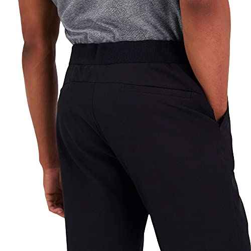 Haggar Men's Active Jogger Pant