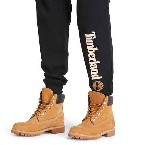 Timberland Men's Linear Logo