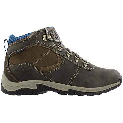 Timberland Women's Mt. Maddsen Mid Leather Waterproof Hiker Boot
