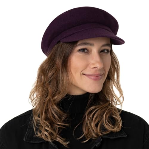 Kangol Men, Women Wool Spitfire