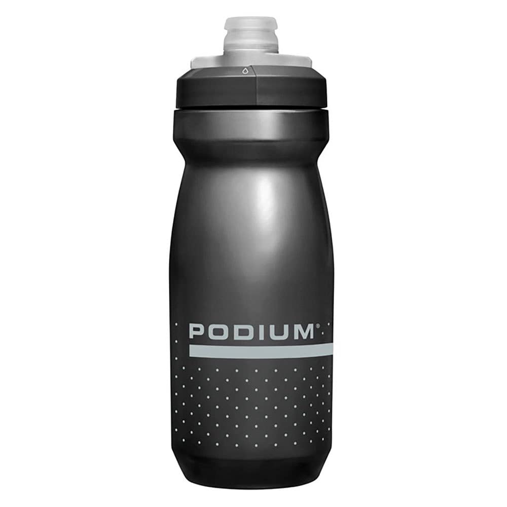CamelBak Podium Bike Water Bottle 21oz, Navy Pearl