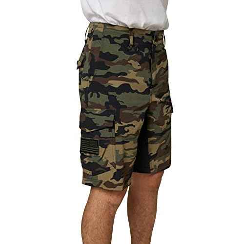 O'NEILL Men's Board Shorts GI Jack 20 Inch Outseam, Quick Dry Men's Board Shorts for Surf and Water Activities