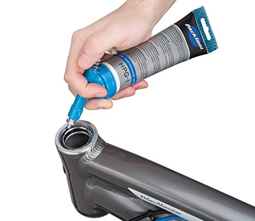 Park Tool GG-1 Unisex Adult Fat Press Silver One Size - Grease & Anti-Seize Tool