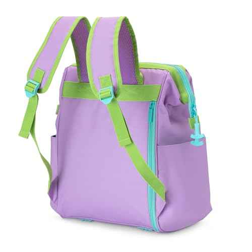Swig Life Packi Backpack Cooler, Insulated Cooler, Waterproof Beach Bag, 24 Cans, Lightweight Insulated Coolers