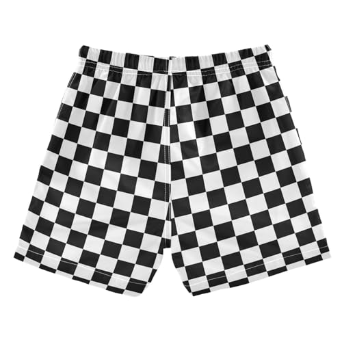 Toddler Boys Swim Trunks - 4T / 20205720, Kids Bathing Suit, Swimwear Board Shorts