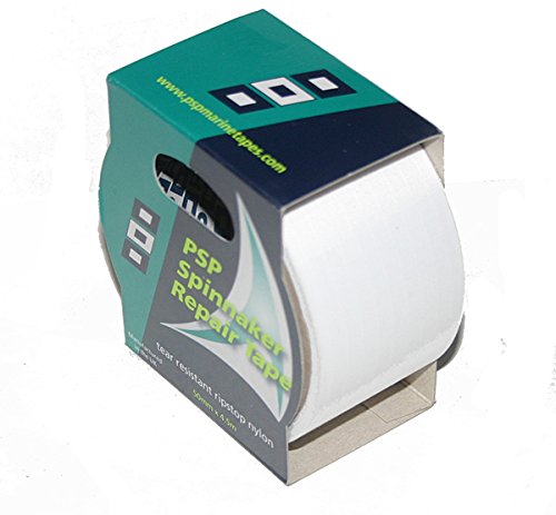 Nautos PSP Spinnaker Repair Tape (White)