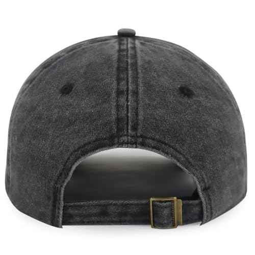 Jesus Saves Hats for Men Women, Funny Adjustable Cotton Christian Baseball Cap