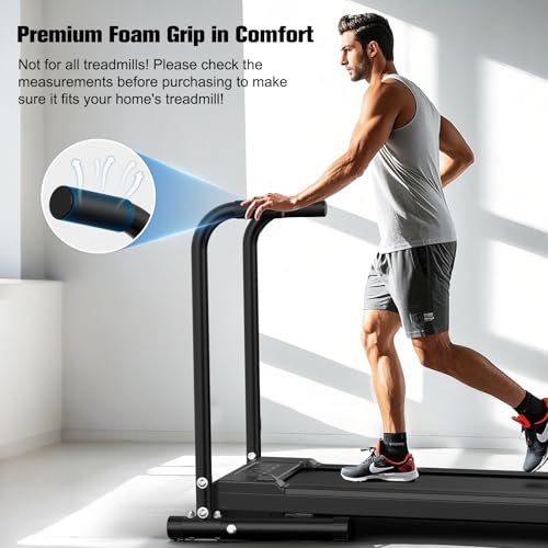 Dip Bar for Home Gym - 400LBS Capacity, Black-02