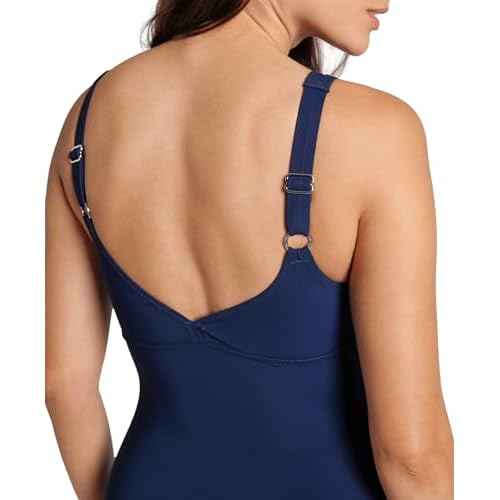 ARENA Women's Shapewear Milena C-Cup Swimsuit Tummy Control Ladies Bathing Suit