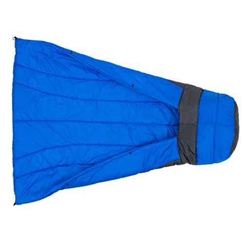 ALPS Mountaineering Radiance Quilt - Blue/Charcoal