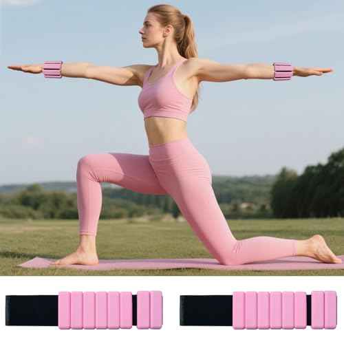 Pilates Kit for Home Workouts ? Pilates Equipment Set with Ring, Ball, Resistance Bands, Pilates Accessories, Pilates Essentials Kit for Women, Yoga & Workout Sets, Pilates Sets for Home Exercise