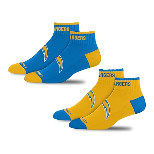 For Bare Feet Front and Center 2 Pack Team Colors