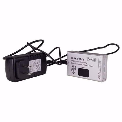 Elite Force 2211198: 2-4S L-Poly-Li-Ion Smart Balance Charger
