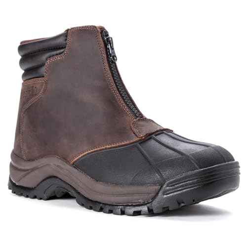Prop?t Men's Blizzard Mid Zip Boot