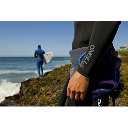 O'Neill Wetsuits UV Sun Protection Mens Thermo Long Sleeve Crew Sun Shirt Rash Guard
