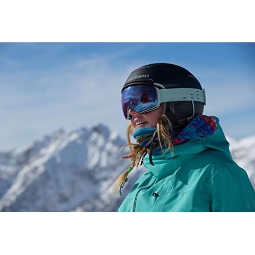 Giro Womens Giro Lusi Snow Goggles