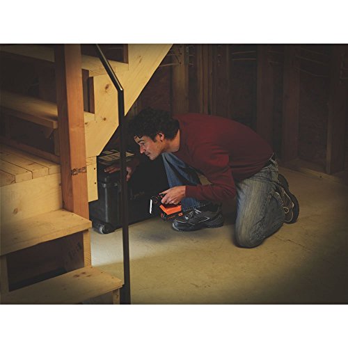 LED Work Light 20V MAX* with 70 Lumens, 11 Hours Runtime - Worklight Only