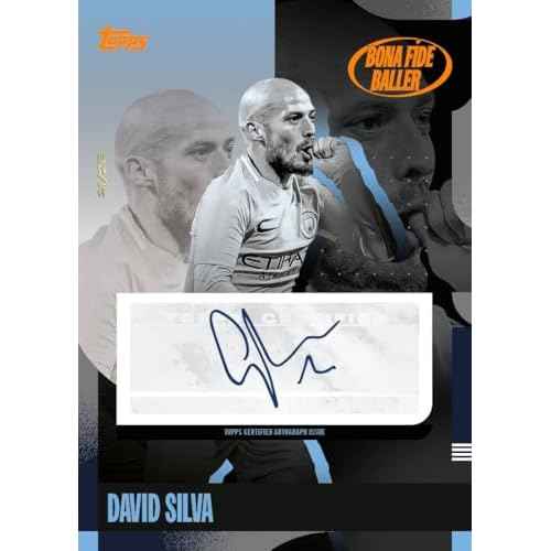 2024-25 Topps Manchester City Team Set - Box (30 Cards)
