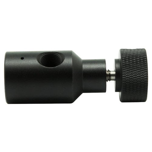 Manloney LLC Universal Paintball CO2 Fill Adapter Compressed Air Fill Station Remote On/Off ASA (Type-6)