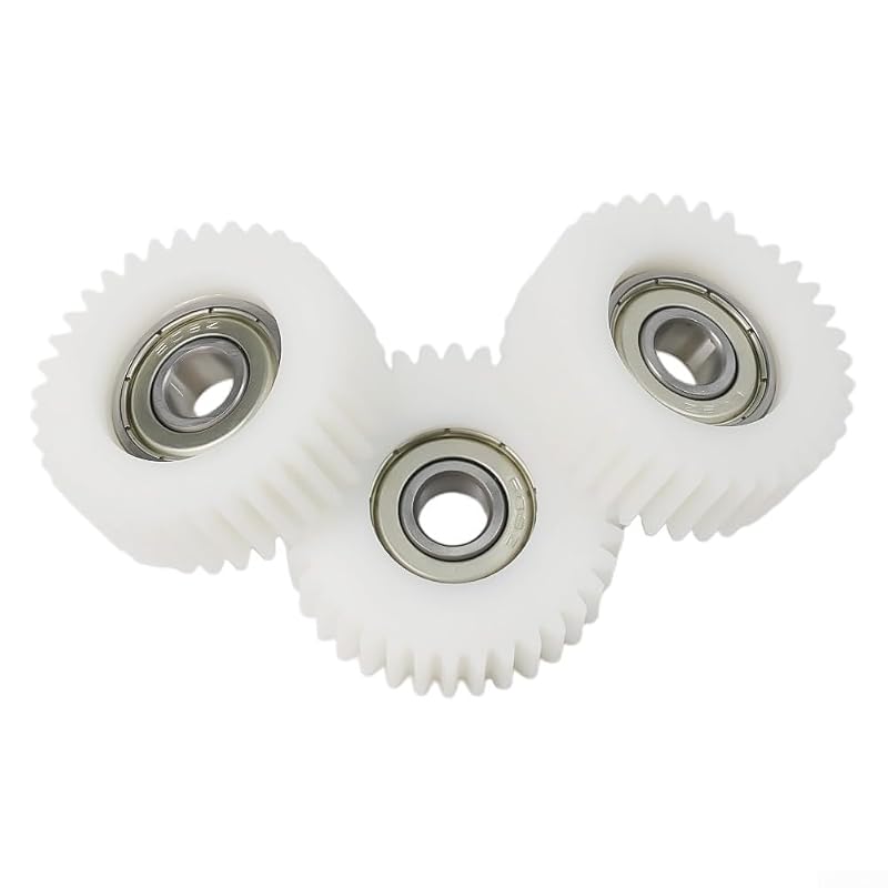 36T Nylon Planetary Gear Set with Bearings for Bafang Motor – 3 Pcs