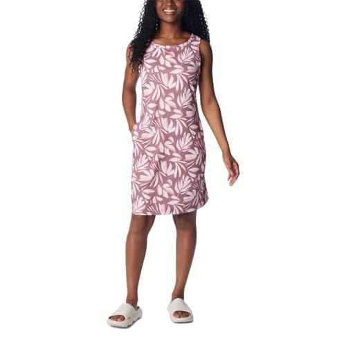 Women's Chill River Printed Dress