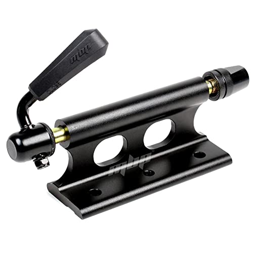 Bike Storage Rack for 9x100mm Quick Release Forks - Truck Bed & Garage Mount